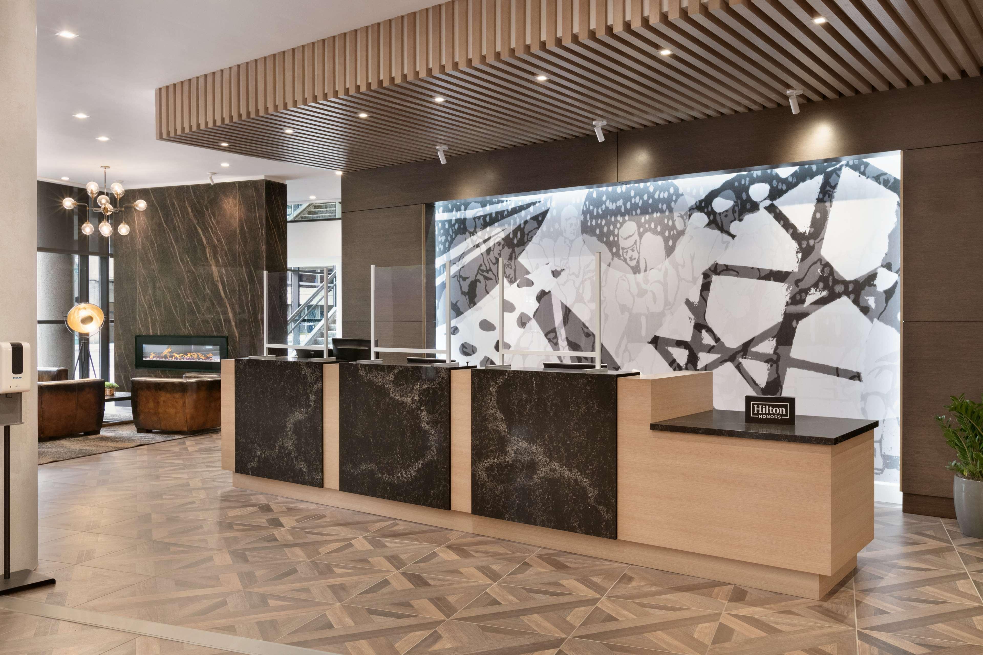Doubletree By Hilton Canton Downtown Exterior foto